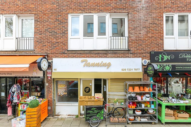 34-56 Albion St, London for sale Building Photo- Image 1 of 1