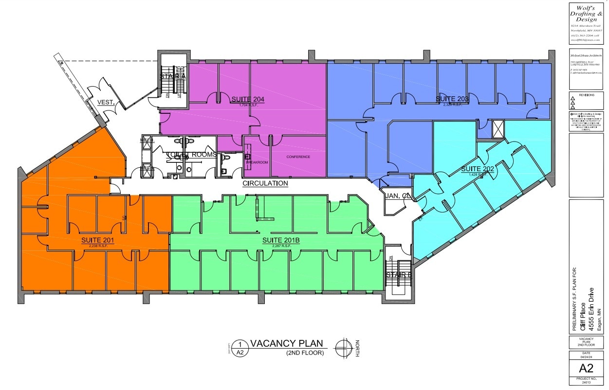 4555 Erin Dr, Eagan, MN to rent Floor Plan- Image 1 of 1