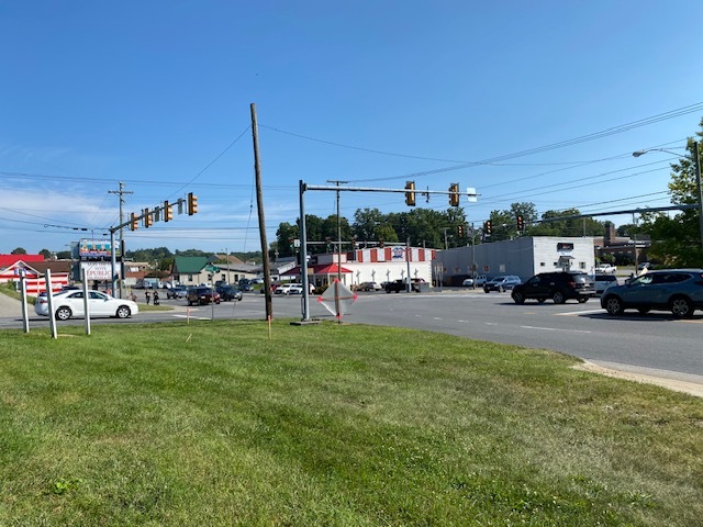 2 Depot St, Christiansburg, VA for sale - Building Photo - Image 1 of 6