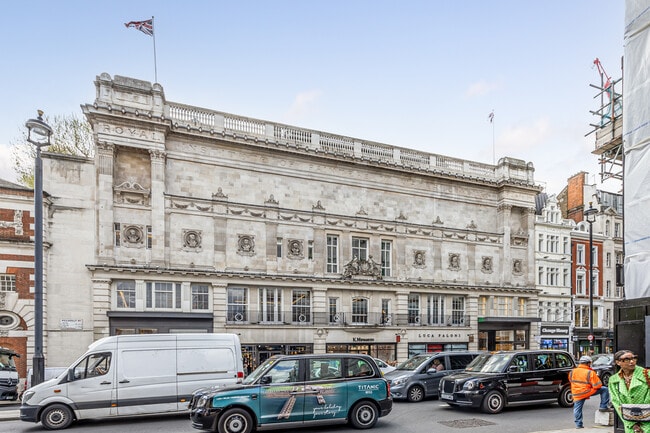 More details for 16 Princes Arcade, London - Retail to Rent
