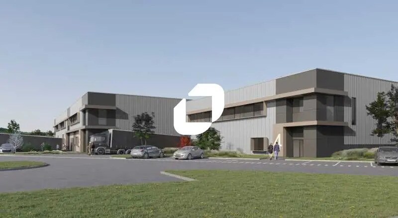 Light Industrial in Persan for sale Building Photo- Image 1 of 14