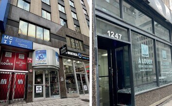 650 Rue Sainte-Catherine E, Montréal, QC for rent Building Photo- Image 1 of 3