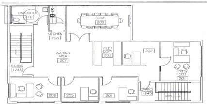 4555-4559 Knightsbridge Blvd, Columbus, OH for rent Floor Plan- Image 2 of 3