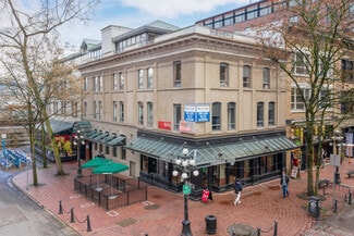 More details for 110 Cambie St, Vancouver, BC - Office to Rent