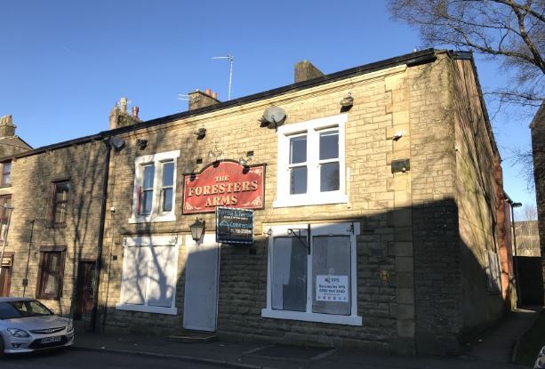 12 Pleasant St, Rossendale for sale Building Photo- Image 1 of 1