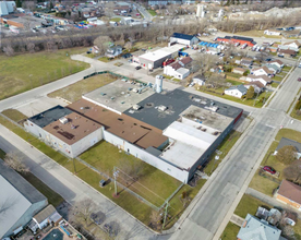 360 Brock St, Brantford, ON for sale Aerial- Image 1 of 26