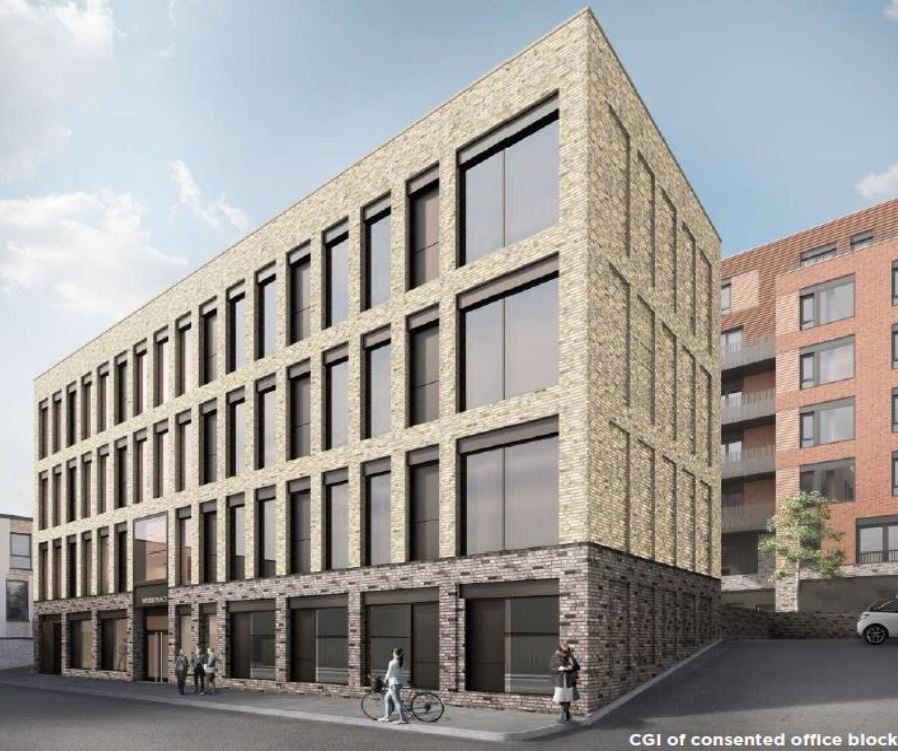 Proposed 6 Lansdowne Hl, London for sale Building Photo- Image 1 of 1