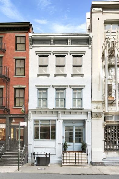 53 Wooster St, New York, NY for rent - Building Photo - Image 1 of 6