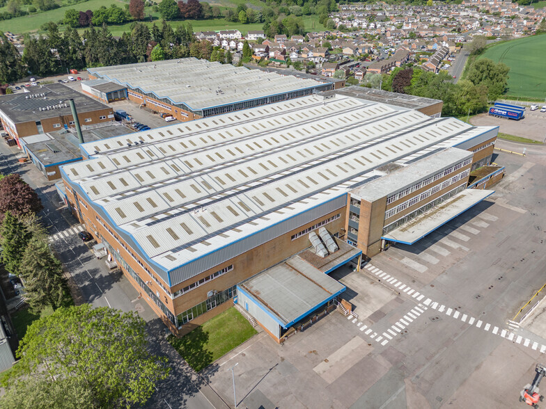 Bradley Rise, Mitcheldean to rent - Aerial - Image 3 of 5