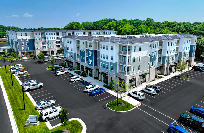 More details for Bridgeport Way & Knotts Point Lane, Suffolk, VA - Multiple Space Uses for Rent