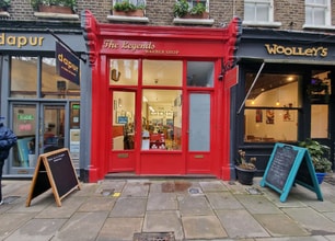 12 Lambs Conduit Passage, London to rent Building Photo- Image 1 of 5