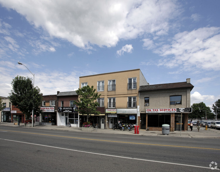 1086 Danforth Ave, Toronto, ON for sale - Primary Photo - Image 1 of 1