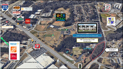 1472 NE Pine Log Rd, Conyers, GA for sale Building Photo- Image 1 of 4