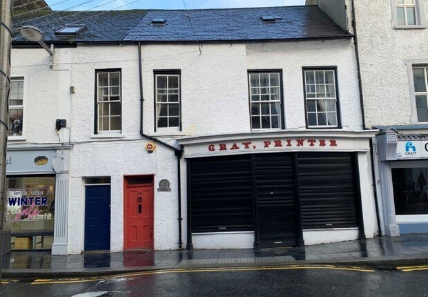 49 Main St, Strabane for sale Primary Photo- Image 1 of 1