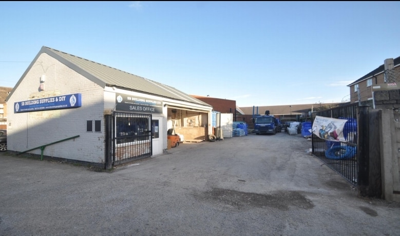 1b-1c Cropston Rd, Anstey for sale Primary Photo- Image 1 of 1