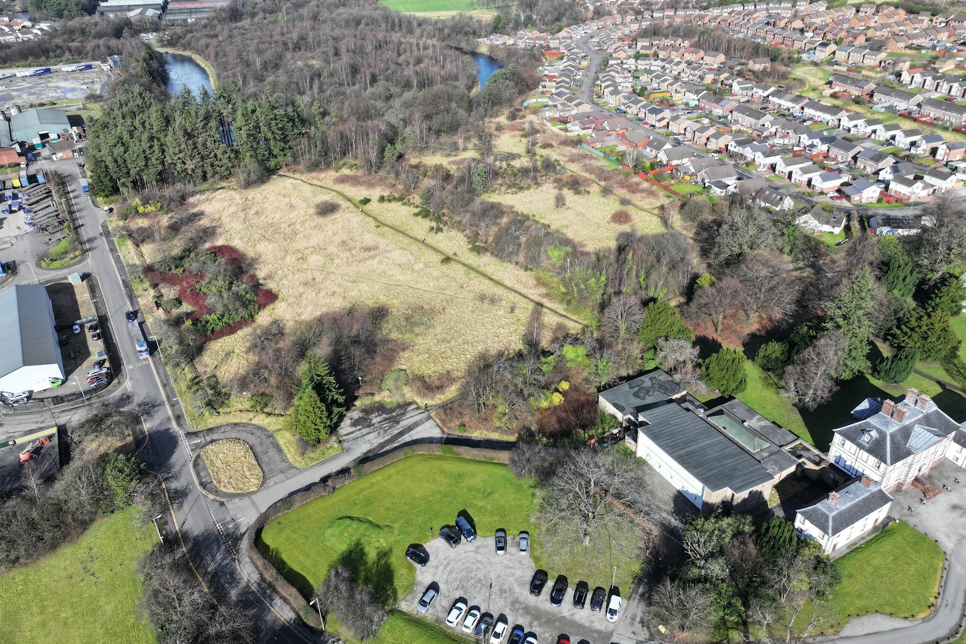 Burroughs Way, Dumbarton for sale Primary Photo- Image 1 of 3