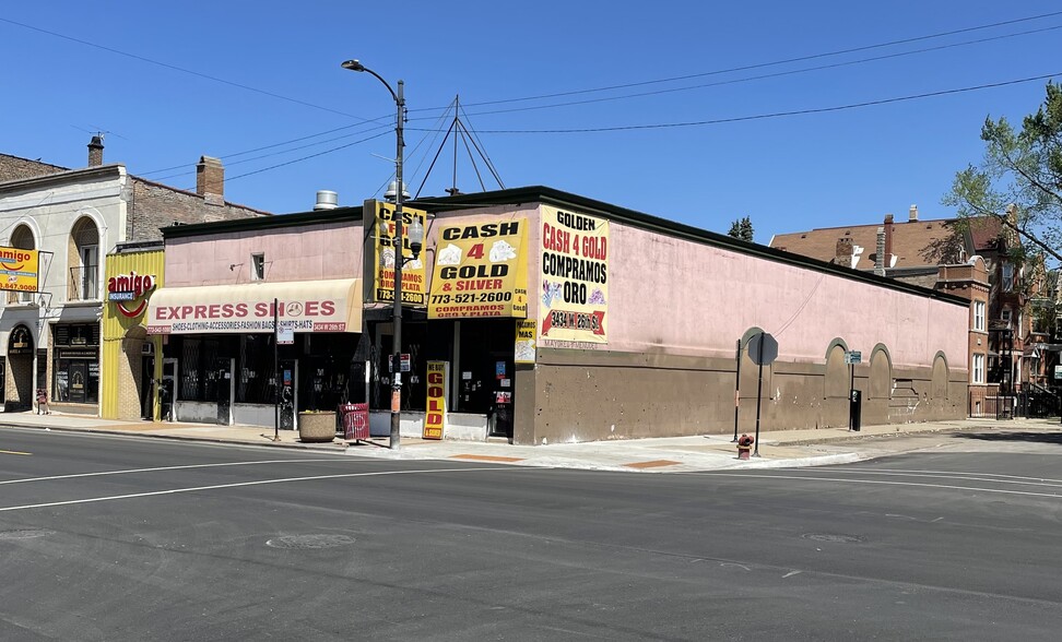 3434 W 26th St, Chicago, IL for sale - Building Photo - Image 1 of 1