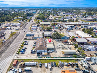 More details for 2700 Evans Ave, Fort Myers, FL - Light Industrial for Sale