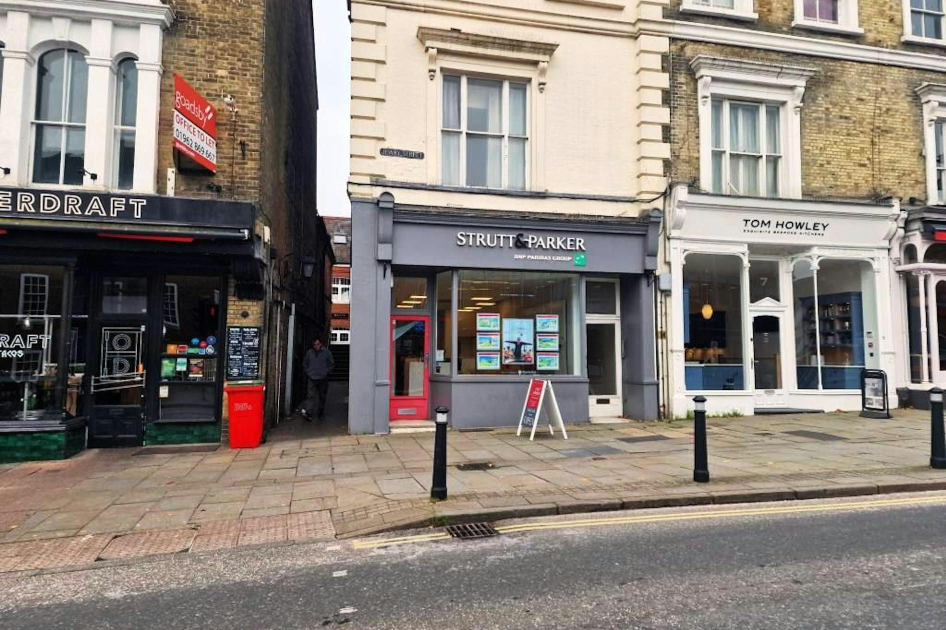 6 Jewry St, Winchester for sale Building Photo- Image 1 of 1