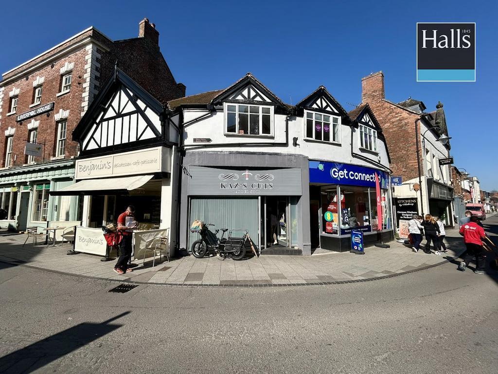 1-1A High St, Whitchurch for sale Building Photo- Image 1 of 1