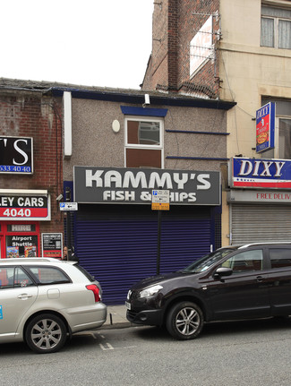 More details for 102 Yorkshire St, Oldham - Retail for Rent