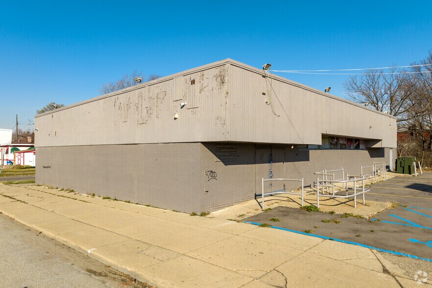 13230 Hamilton Ave, Highland Park, MI for sale - Building Photo - Image 1 of 6