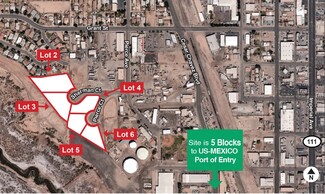 More details for 0 Sherman, Calexico, CA - Land for Sale