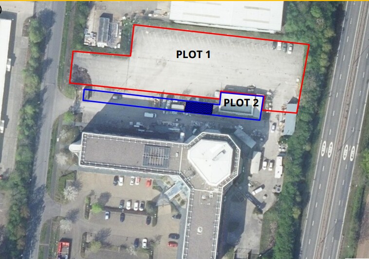 2 Stafford Park 10, Telford for sale Aerial- Image 1 of 1