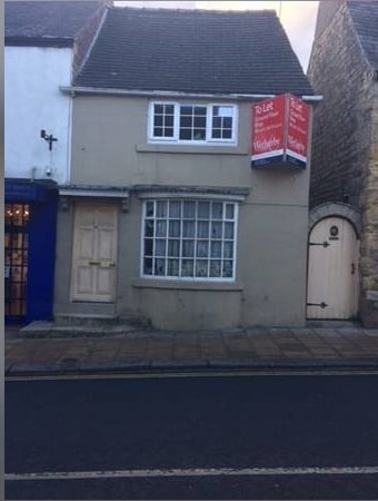 21-23 High St, Wetherby for sale Primary Photo- Image 1 of 2