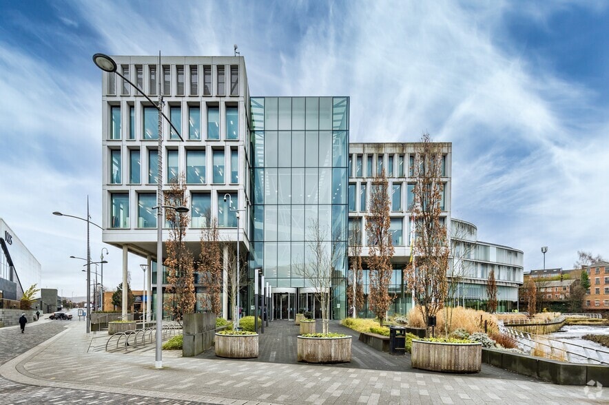 Smith St, Rochdale, OL16 1XU Number One Riverside UK