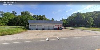 More details for 783 Lakeview Dr, Rossville, GA - Industrial for Sale