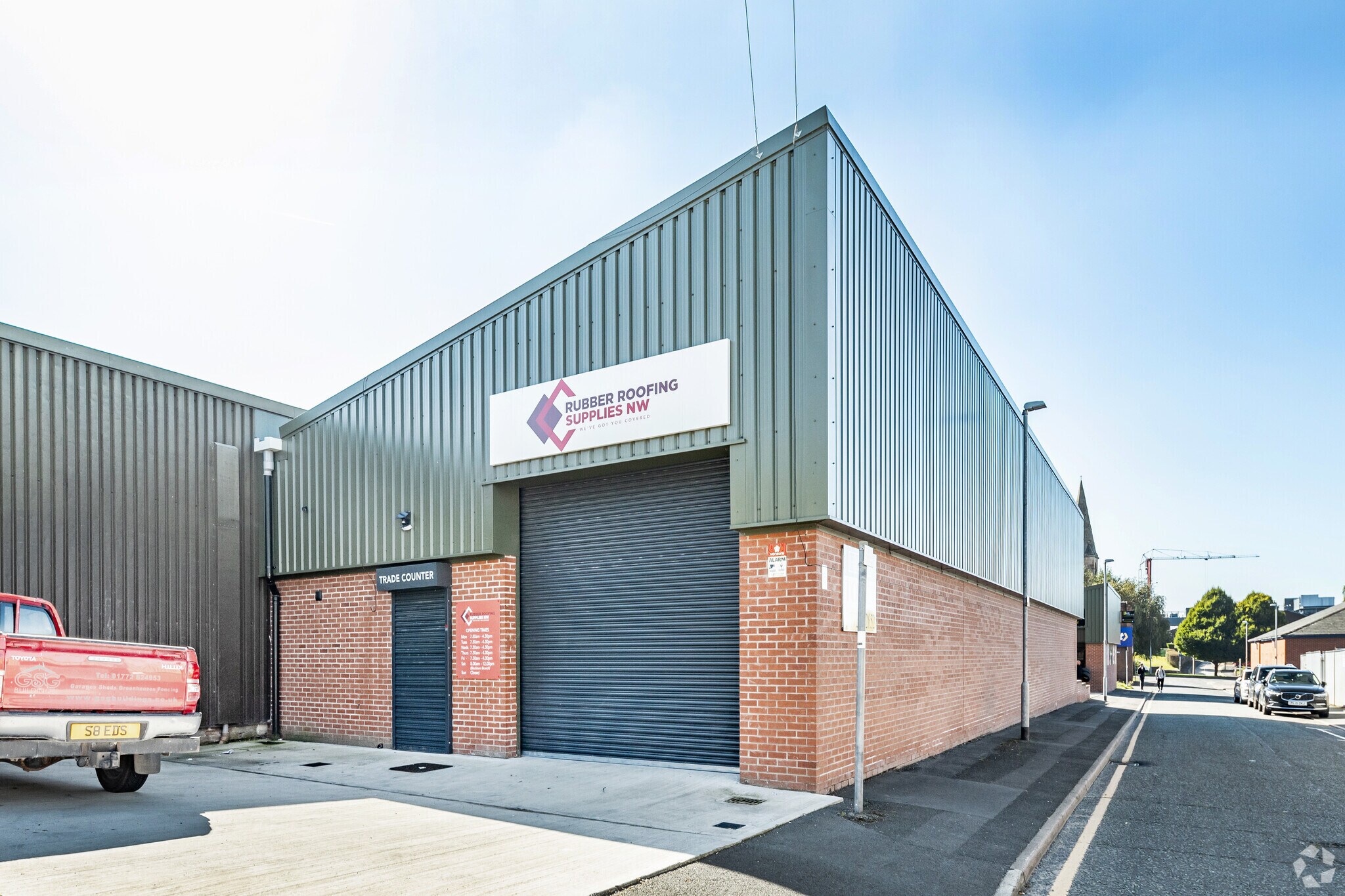 Frank St, Preston for sale Primary Photo- Image 1 of 1