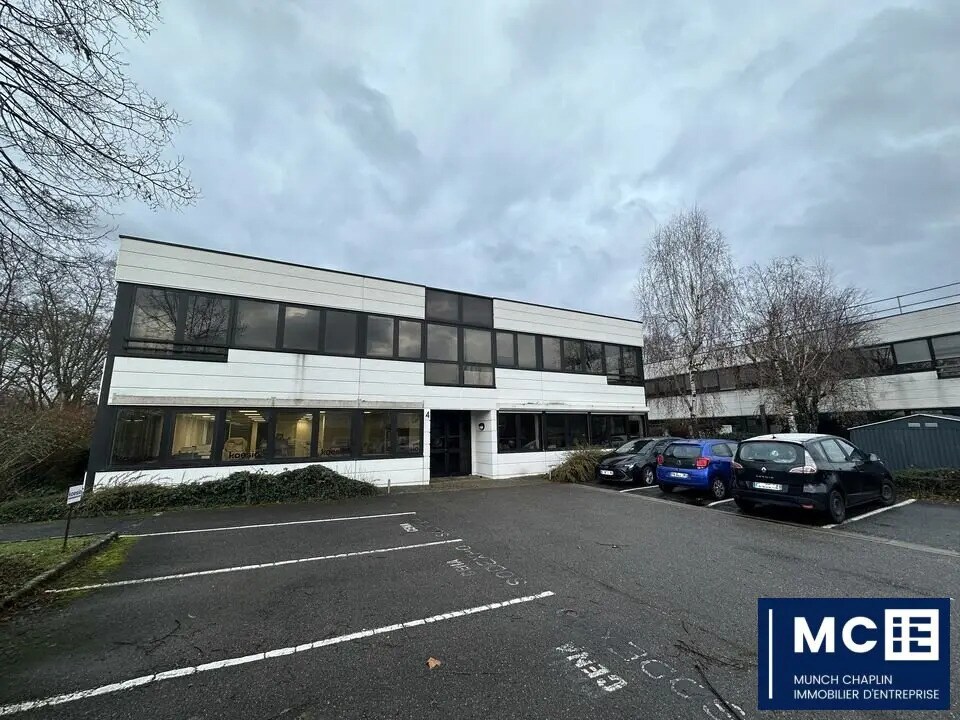 Office in Strasbourg to rent Building Photo- Image 1 of 8