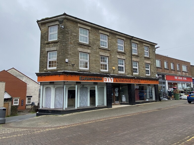 5-7 Market St, Cinderford for sale - Primary Photo - Image 1 of 1