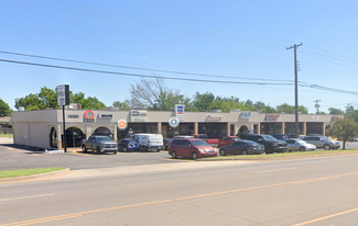 More details for 4607-4621 SE 29th St, Del City, OK - Retail for Rent