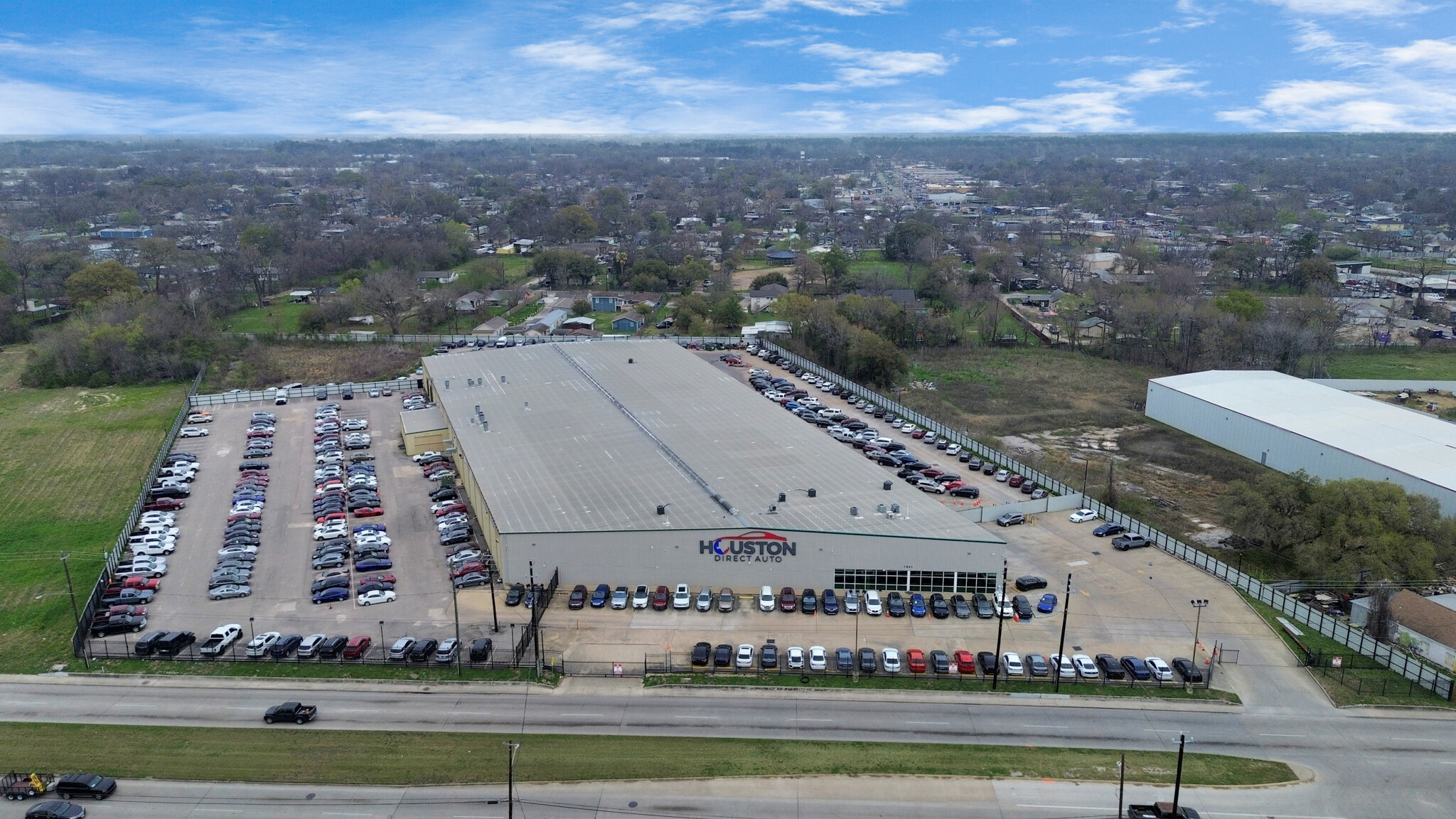 1901 Little York Rd, Houston, TX for sale Aerial- Image 1 of 1