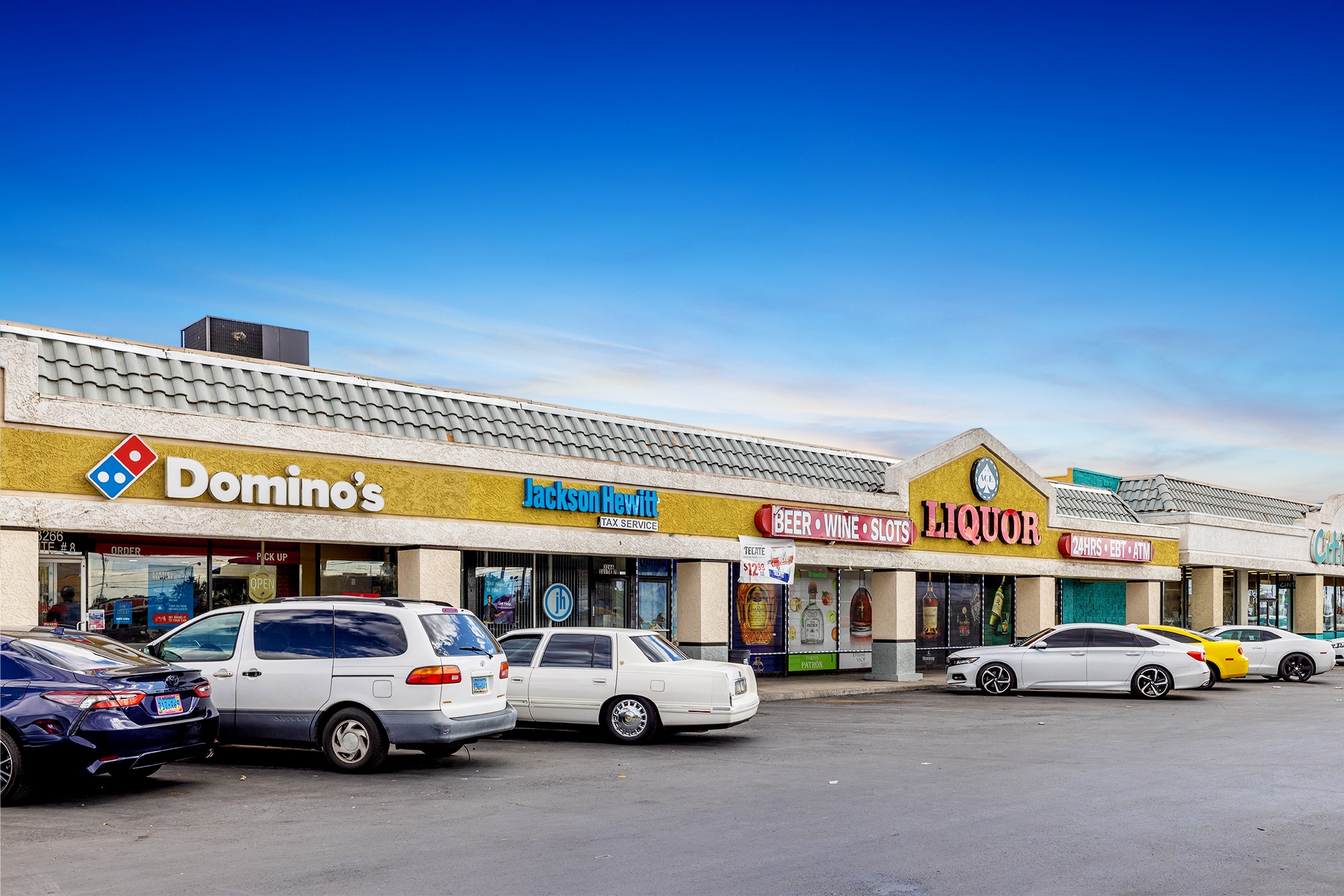 3250-3280 N Las Vegas Blvd, Las Vegas, NV to rent Building Photo- Image 1 of 9