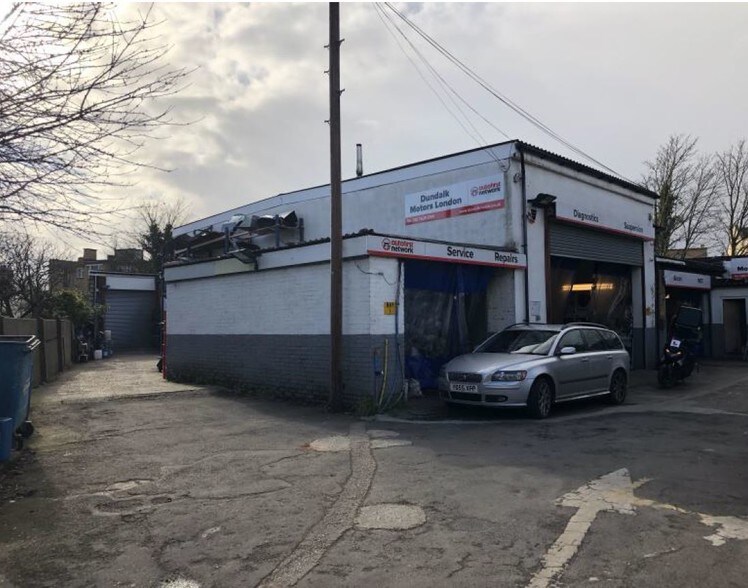 Dundalk Rd, London for sale - Primary Photo - Image 1 of 1