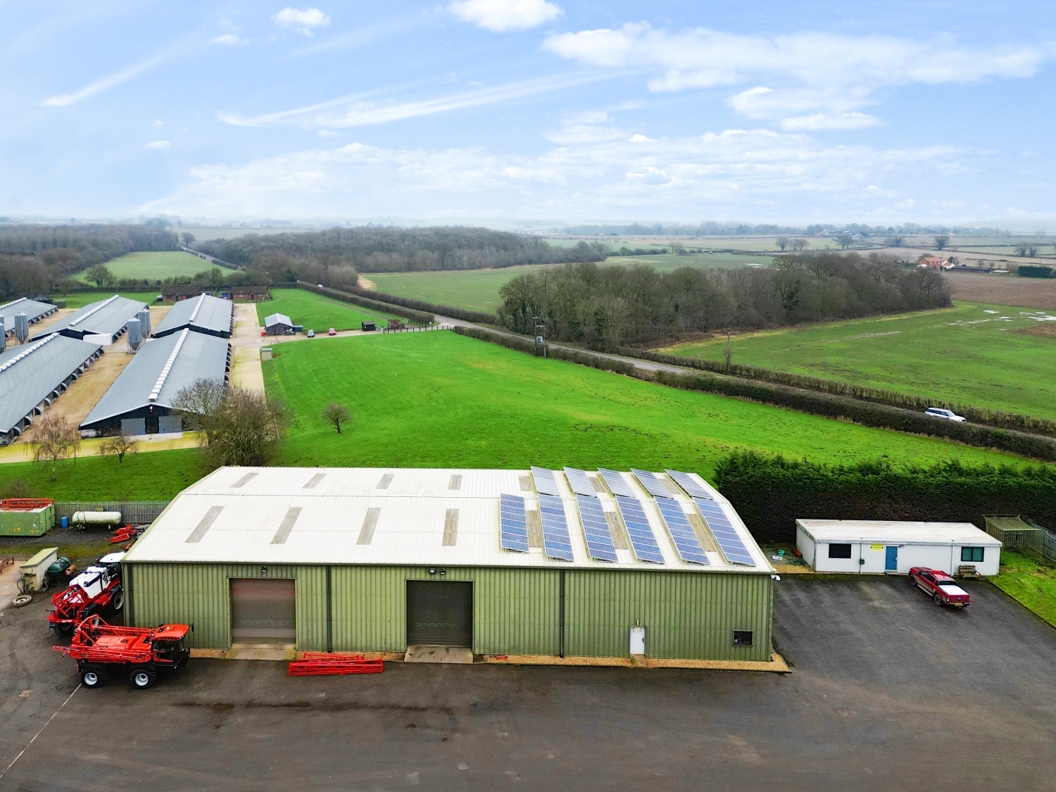 Horncastle Rd, Woodhall Spa to rent Primary Photo- Image 1 of 3