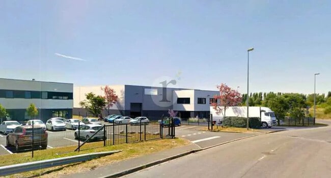 Vente Local d'activités 1 009 m²