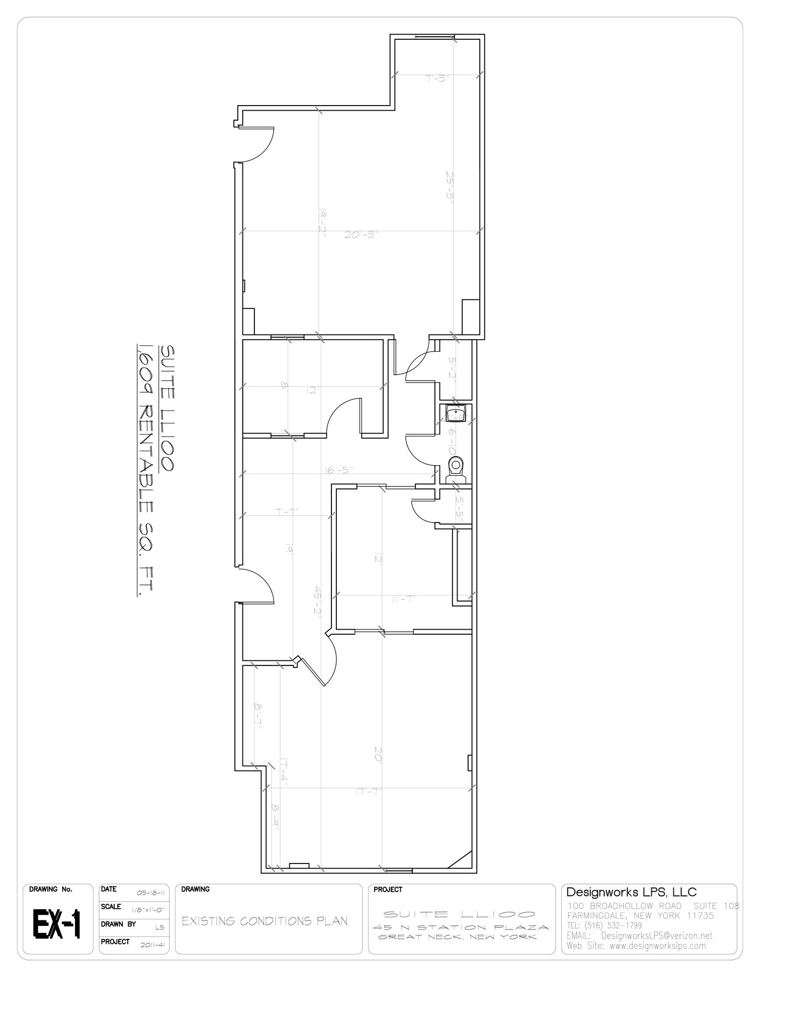 45 N Station Plz, Great Neck 11021 Building