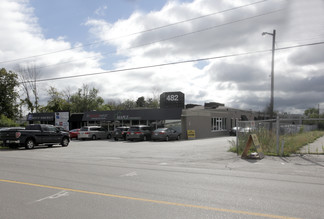 More details for 482 S Service Rd E, Oakville, ON - Industrial for Rent