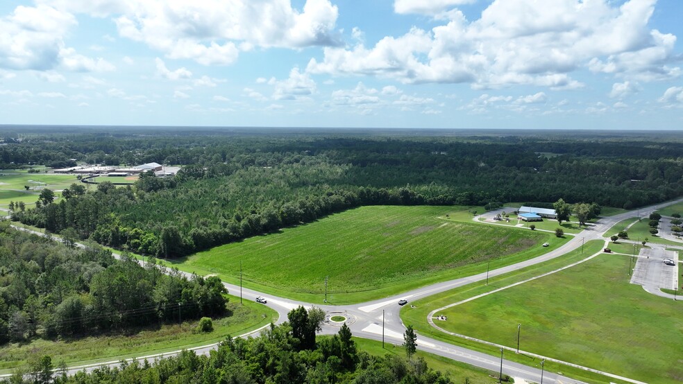 0 Collins Street, Hazlehurst, GA for sale - Primary Photo - Image 1 of 12