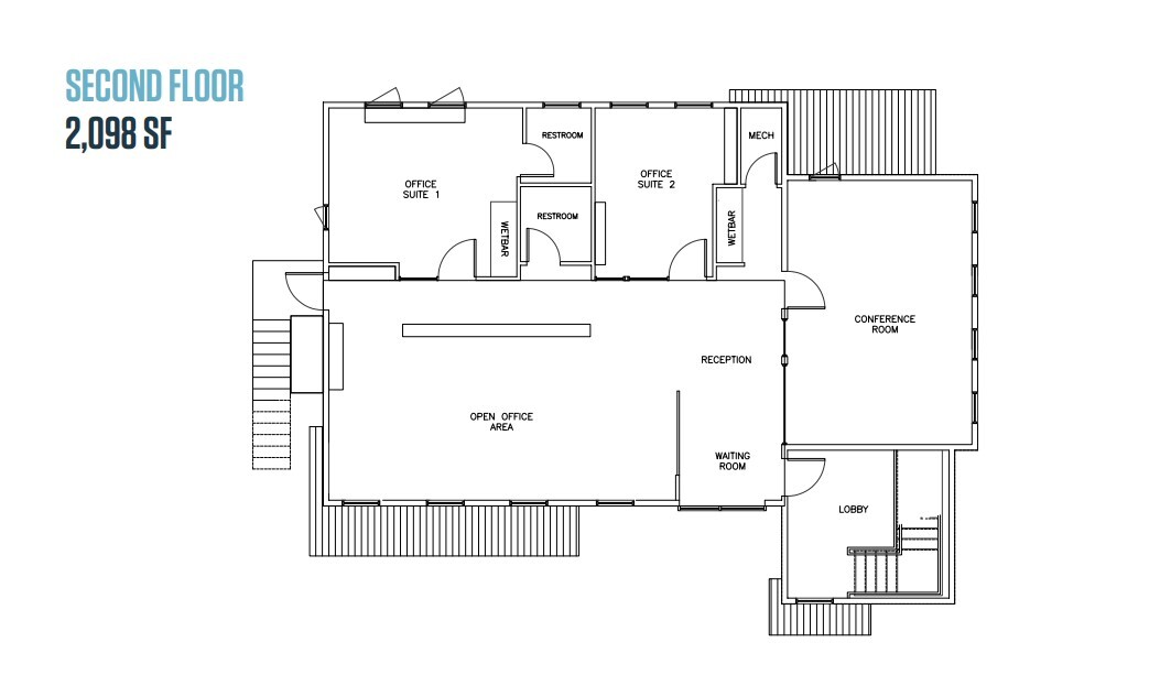 6803 Whittier Ave, McLean, VA for rent Floor Plan- Image 1 of 1