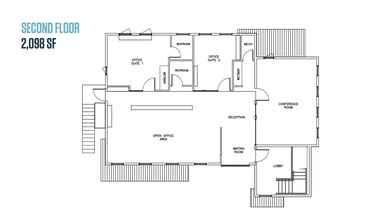 6803 Whittier Ave, McLean, VA for rent Floor Plan- Image 1 of 1