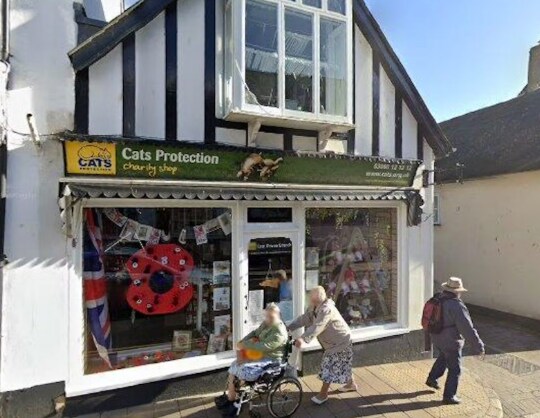 72 High St, Sidmouth to rent - Primary Photo - Image 1 of 1