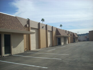 More details for 379-409 N Johnson Ave, El Cajon, CA - Industrial for Rent