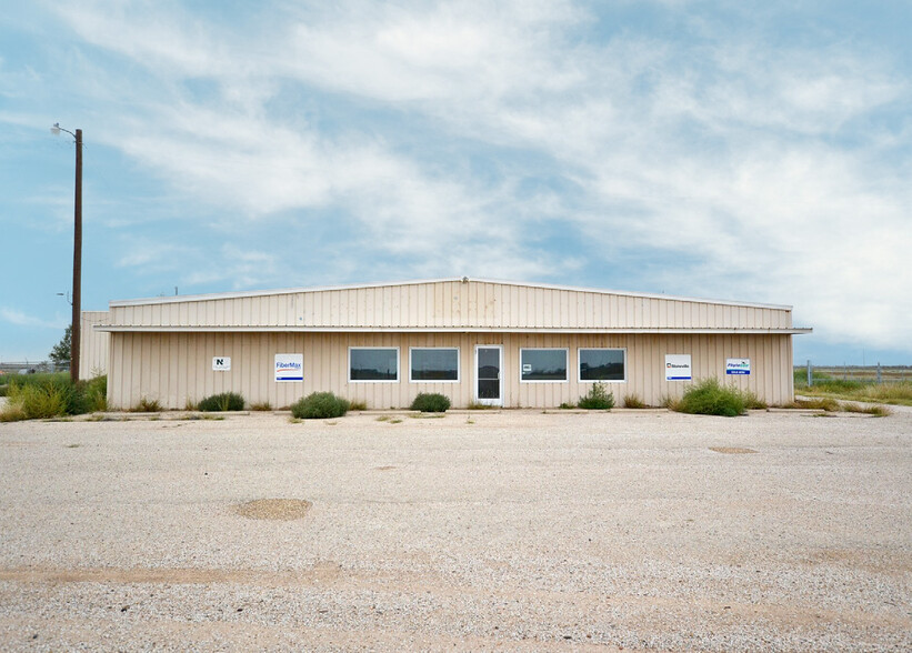 6015 E Us-62, Lubbock, TX for sale - Building Photo - Image 1 of 1