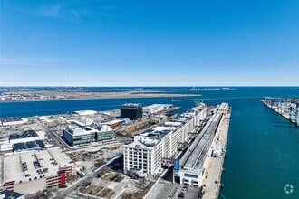 1 Design Center Pl, Boston, MA - aerial  map view - Image1