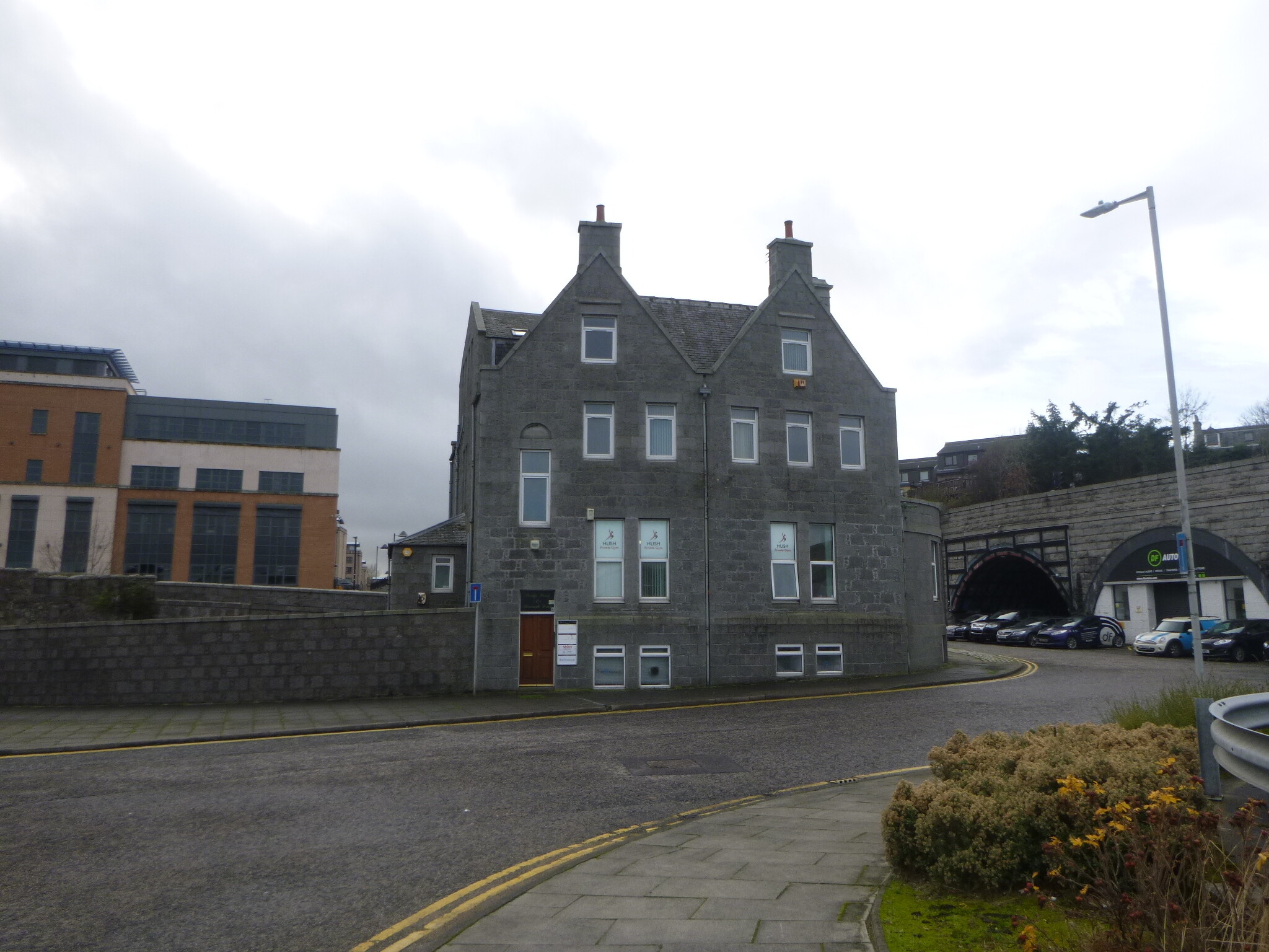 1 Riverside Dr, Aberdeen to rent Building Photo- Image 1 of 2